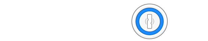 1Password  logo